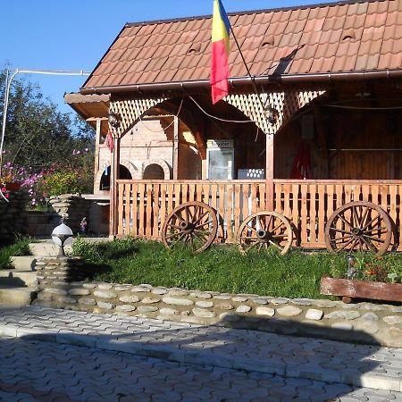 Pensiunea Roua Muntilor Sîmbăta de Sus 외부 사진