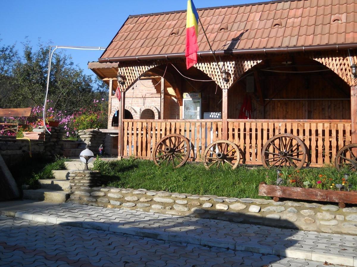 Pensiunea Roua Muntilor Sîmbăta de Sus 외부 사진