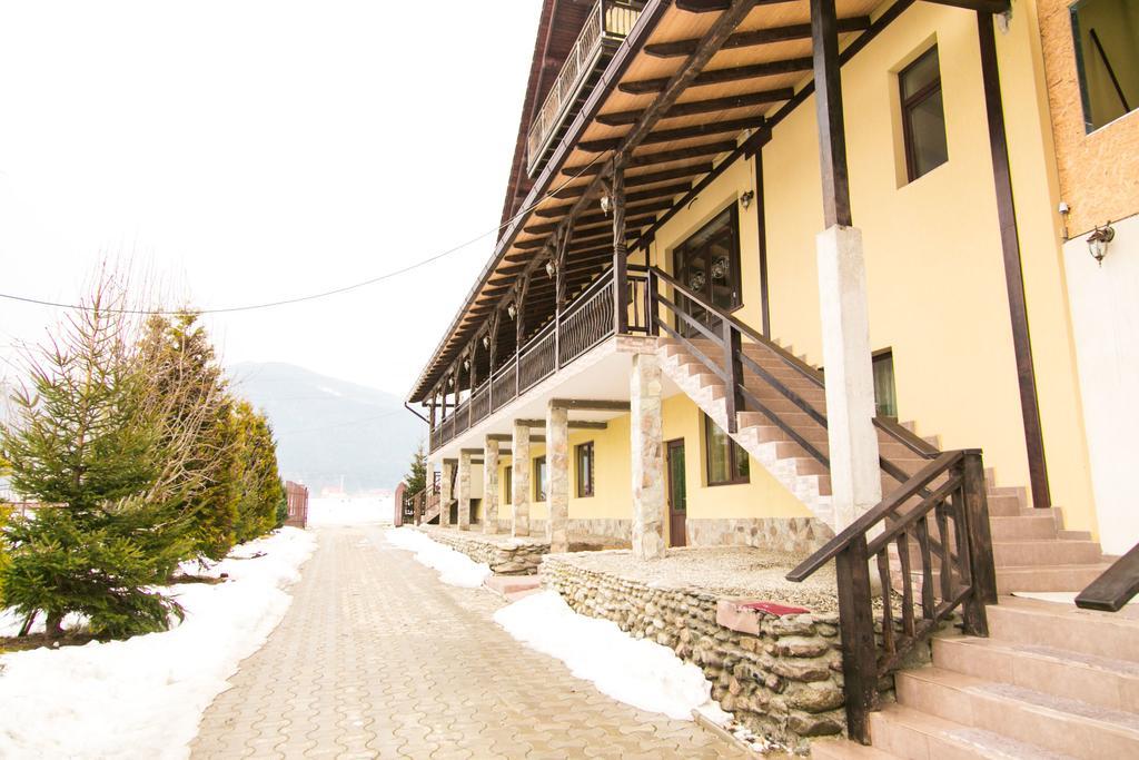 Pensiunea Roua Muntilor Sîmbăta de Sus 외부 사진