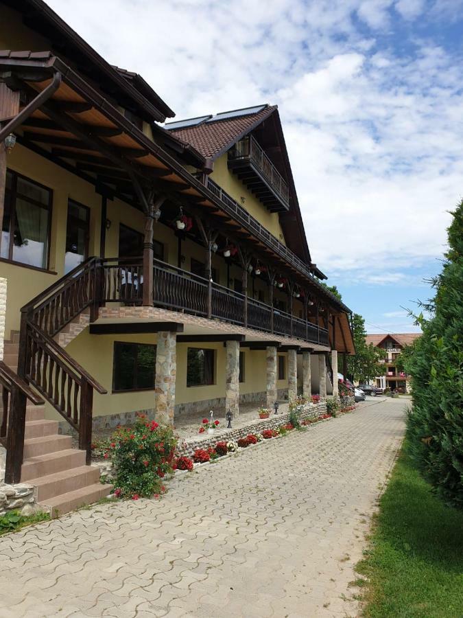 Pensiunea Roua Muntilor Sîmbăta de Sus 외부 사진