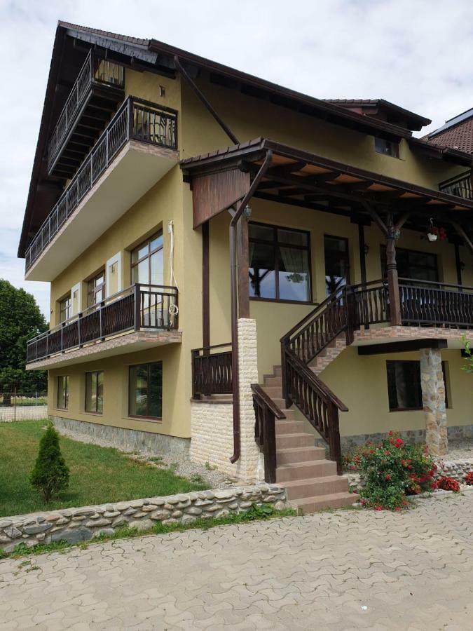 Pensiunea Roua Muntilor Sîmbăta de Sus 외부 사진